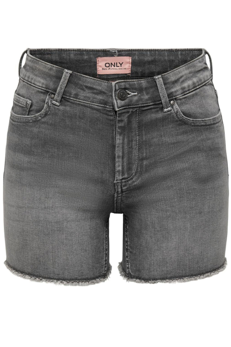 Only grijze dames korte broek