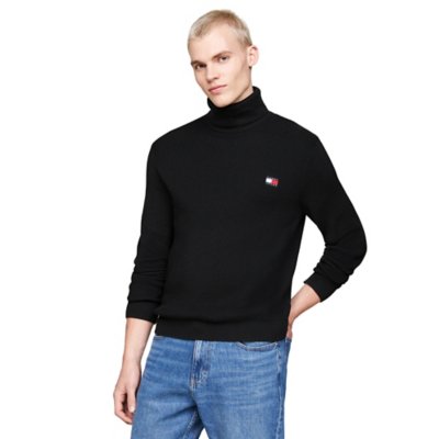 Pull homme Tjm Slim Xs Badge TOMMY HILFIGER