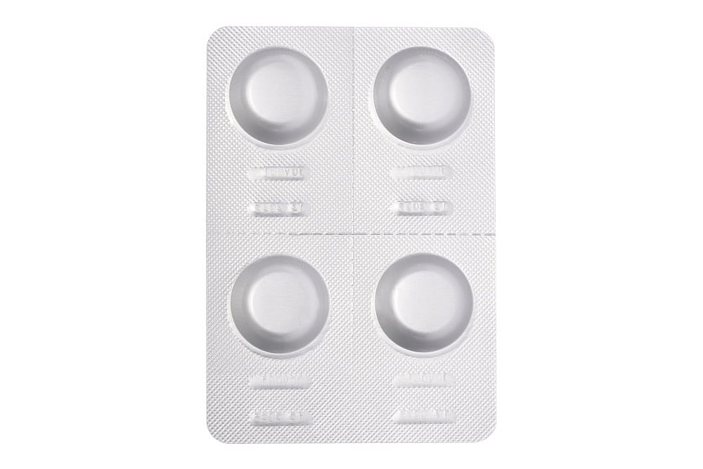 Milbenin Kauwtablet Ontwormen | 4 tabletten - Middelgrote en grote hond | 15100.1