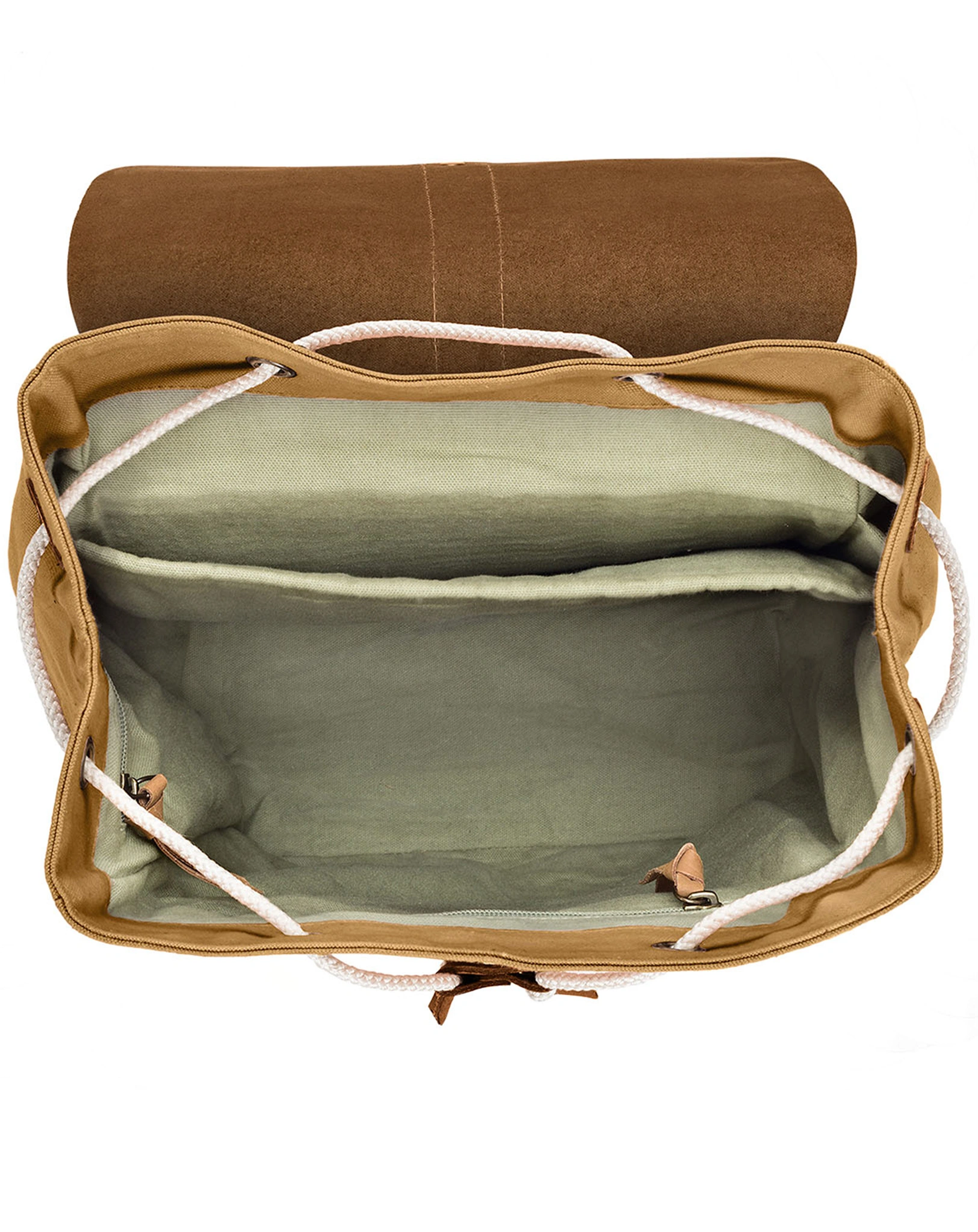 Fitz & Huxley Rucksack SOLSTICE 18l, macaroon