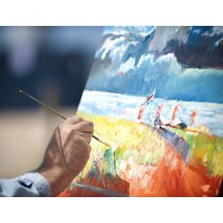 ROYAL TALENS Van Gogh Mallette d'acrylique Inspiration