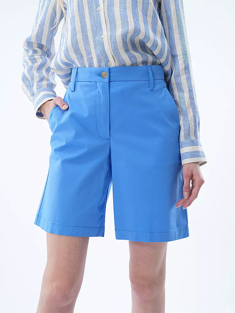 TOMMY HILFIGER Chino Shorts  hellblau