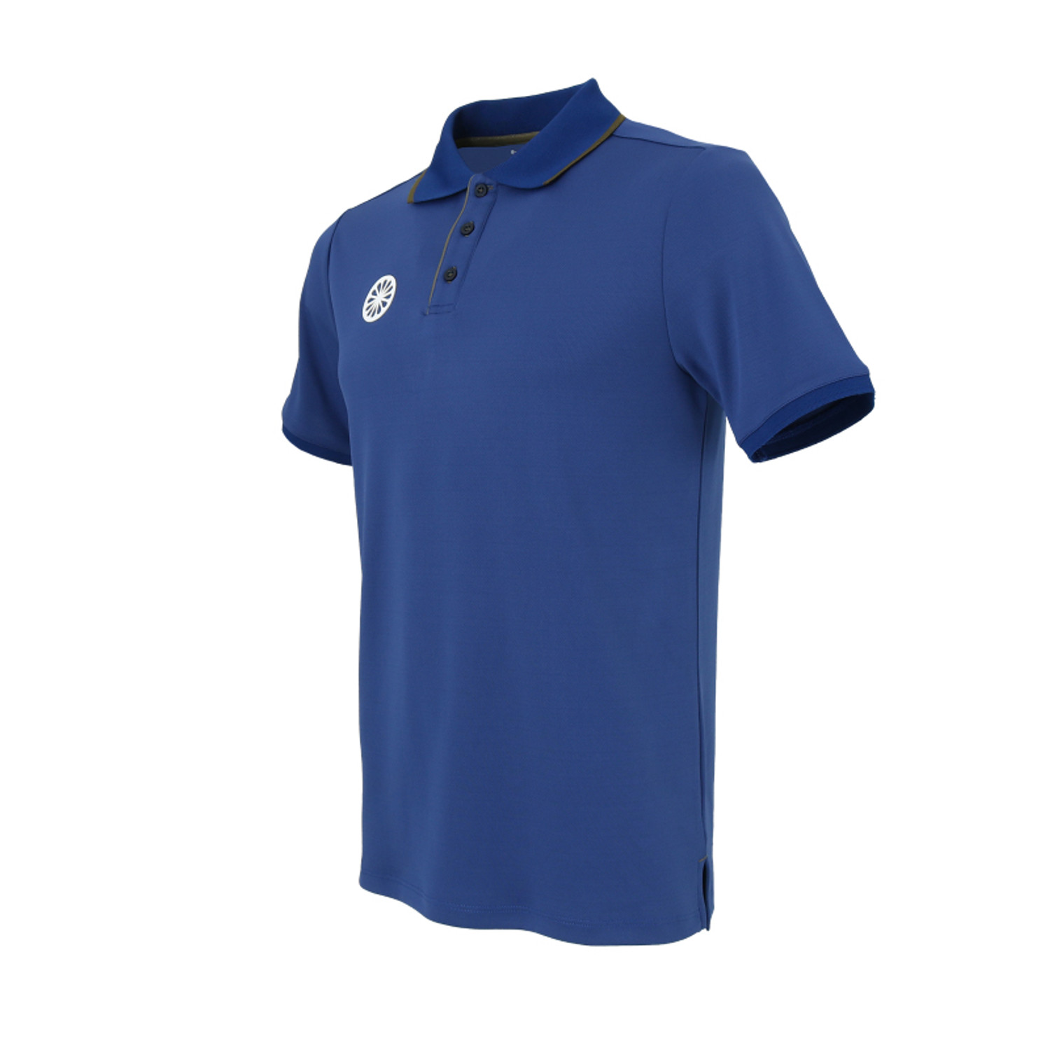 Indian Maharadja Kadiri Pique Polo Jongens