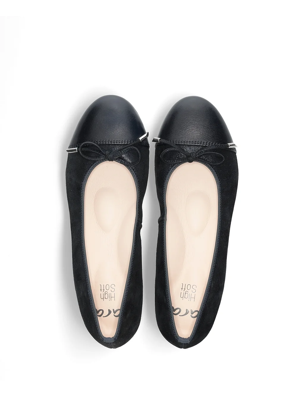 Ballerina Siena blau