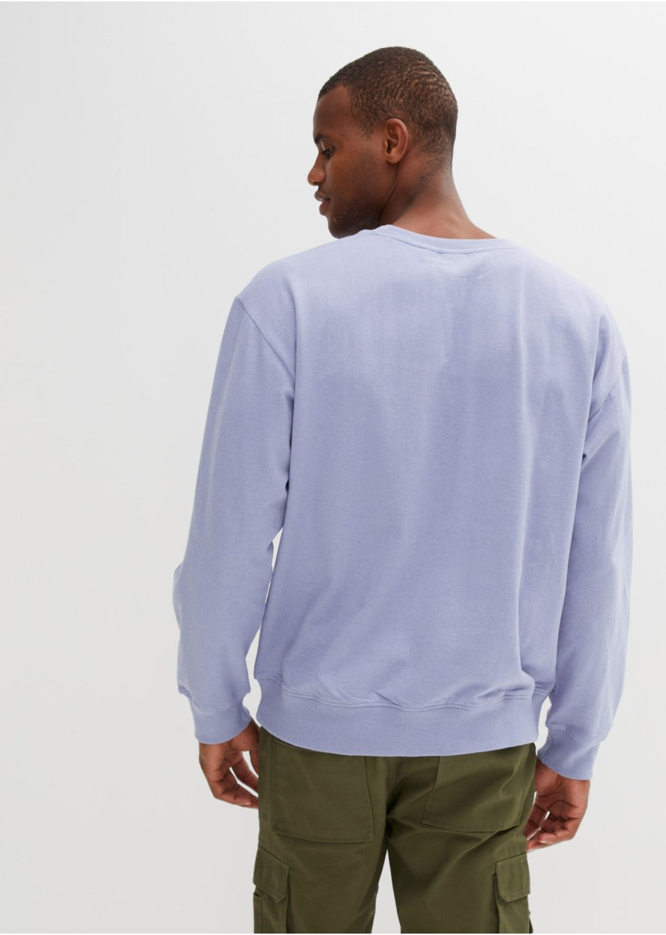 Sweat-shirt Loose Fit