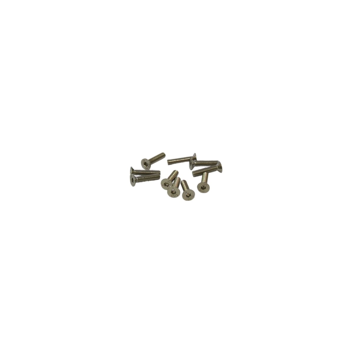 M3x14mm Flat Head Screw (10pcs)