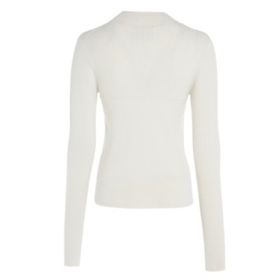 Pull femme Corset Detail CALVIN KLEIN
