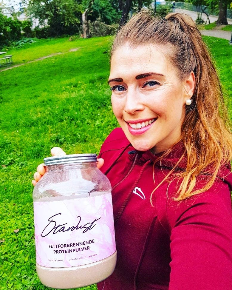 Stardust Fat Burning Protein 908g - Salted Caramel