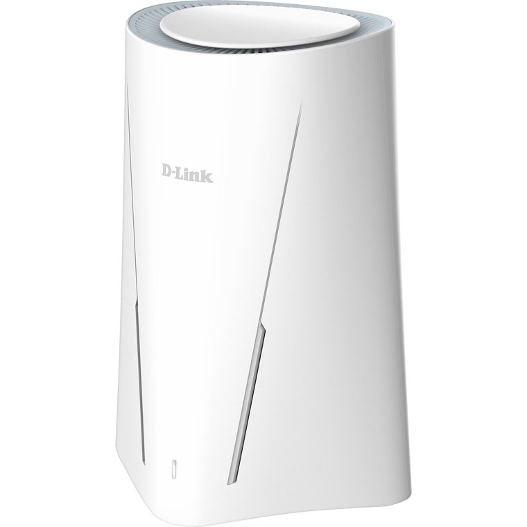 D-Link G530V2 routeur sans fil Gigabit Ethernet Bi-bande (2,4 GHz / 5 GHz) 5G Blanc