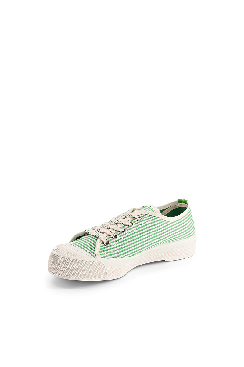BENSIMON<br>Tênis B79 Romy Listras Pequenas