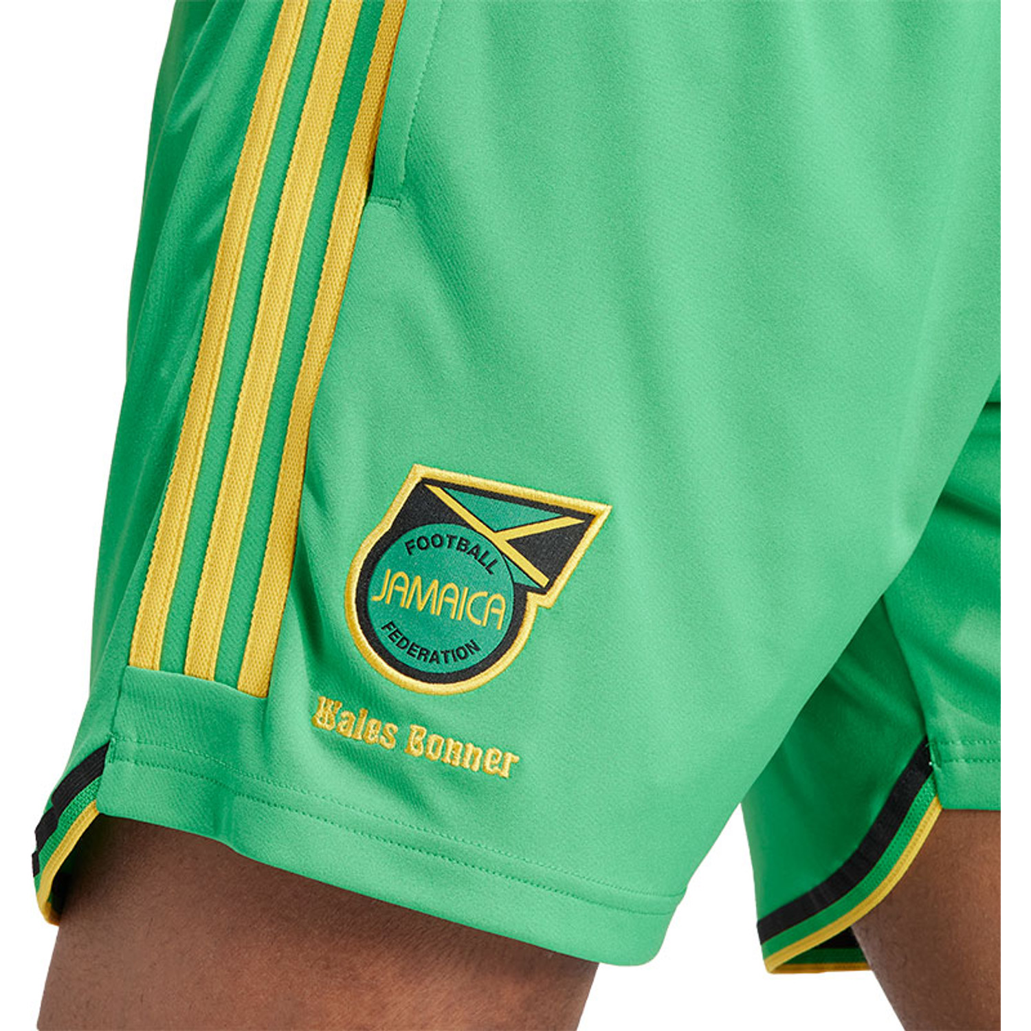 adidas Jamaica Pre-Match Trainingsset