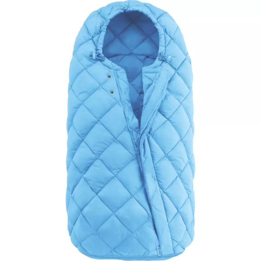 cybex GOLD Fußsack Snogga 2 Beach Blue