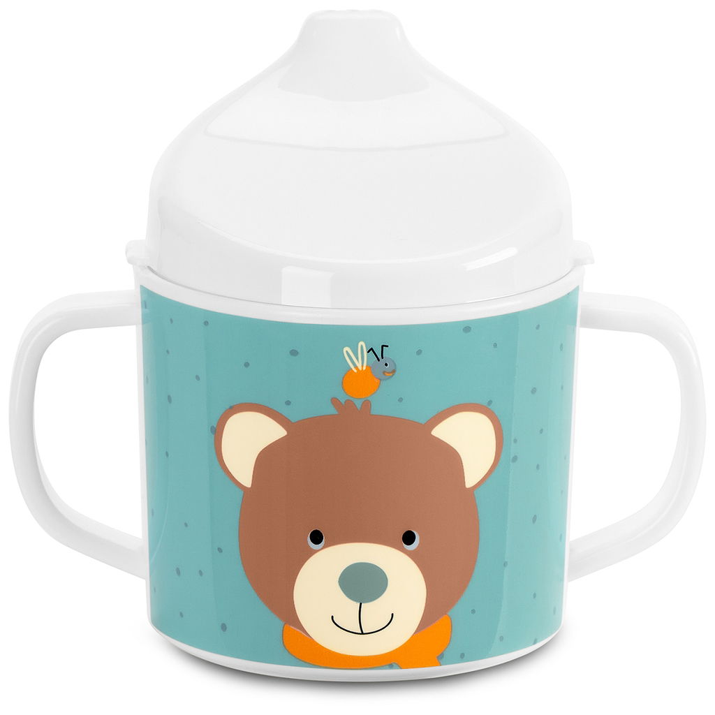SterntalerSterntaler   Henkeltasse mit Trinkaufsatz Ben
