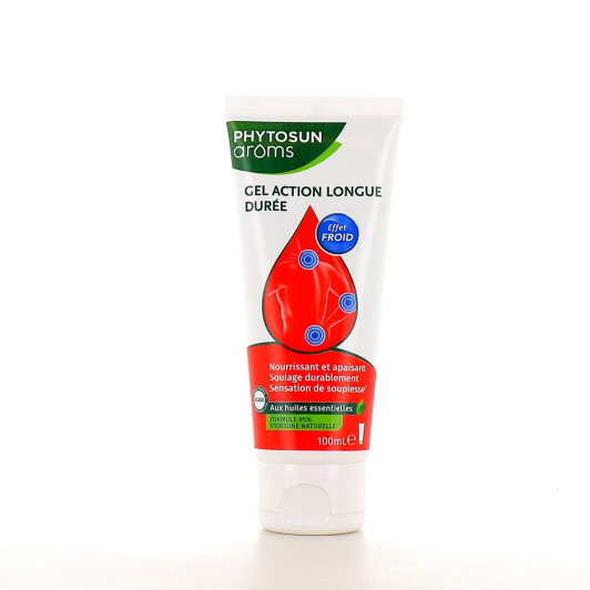 Phytosun gel action longue durée effet froid - Muscles, articulations