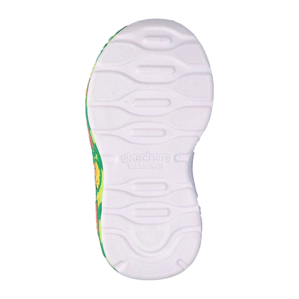 Skechers Play Scenechunky sneakers grijs