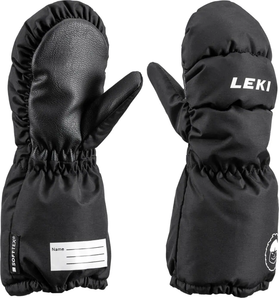 Leki Little Eskimo Mitt Long Nordic Børne ski Handsker