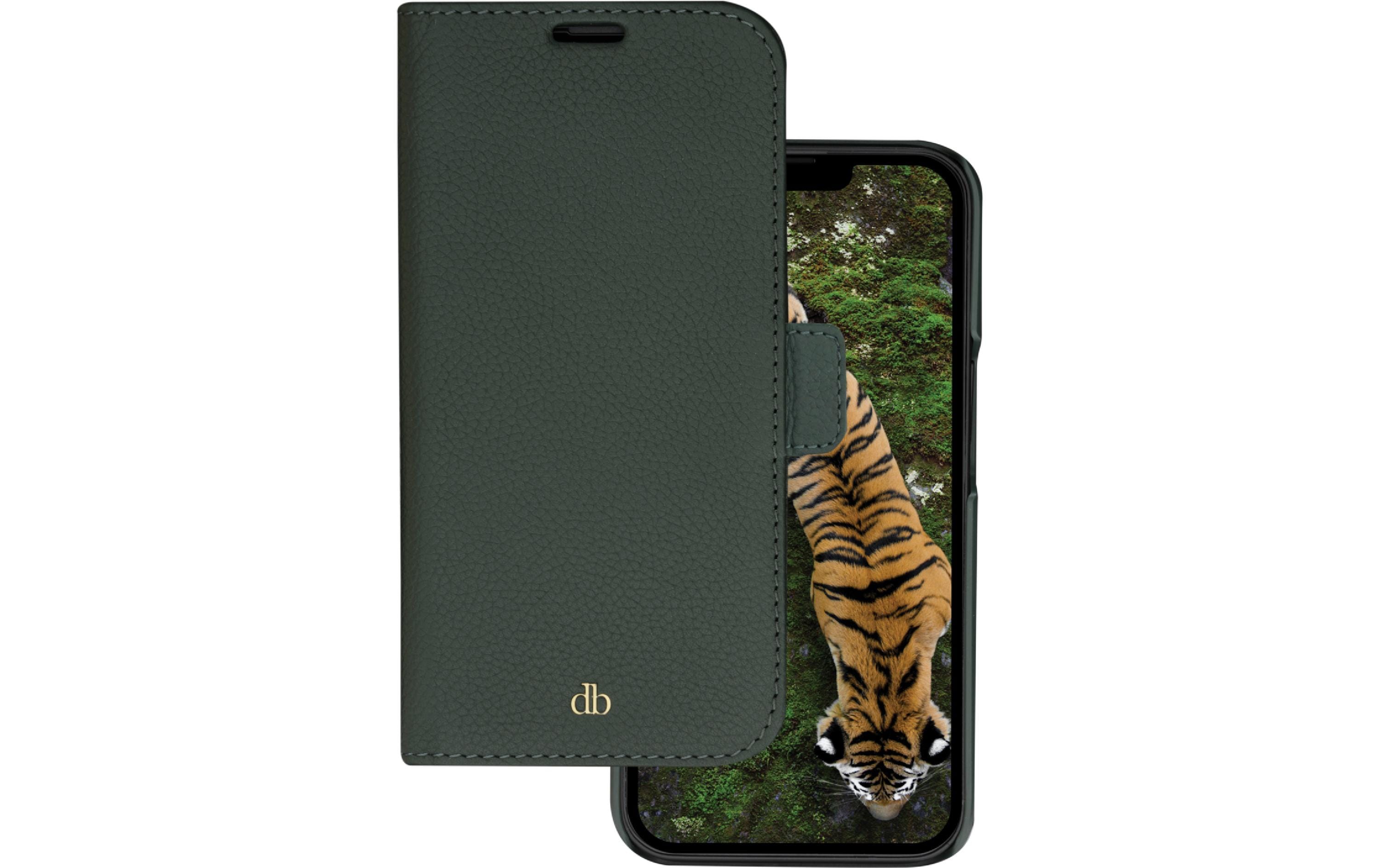 Book Cover New York iPhone 14 Pro Grün2 in 1 Schutzhülle für das Apple iPhone 14 Pro
