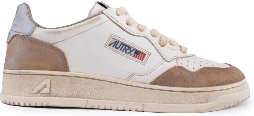 Premiata Sneaker Samenstelling: 100% (niet gespecificeerd) Productcode: VAR 3927 Blue Heren