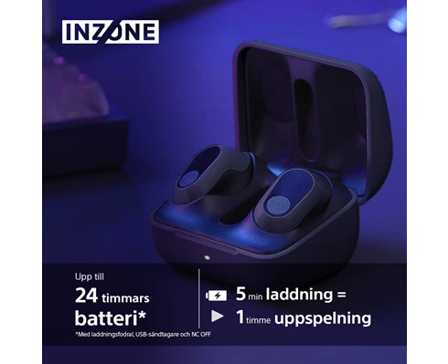 Sony Inzone Buds - Black
