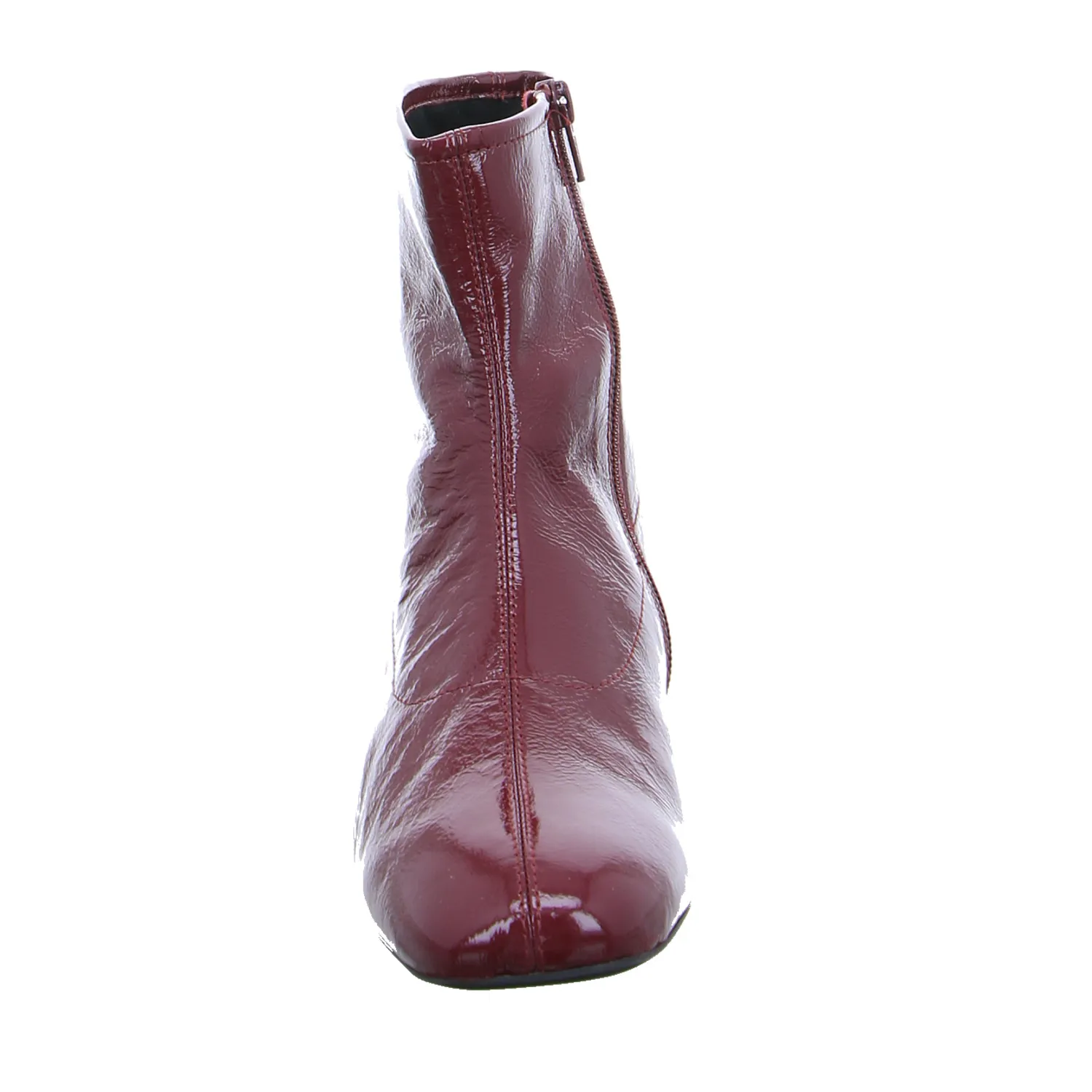 UNISA Stiefelette Bordeau Leder