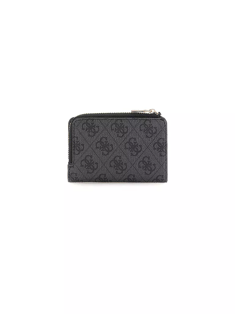 GUESS Geldbörse LAUREL  schwarz