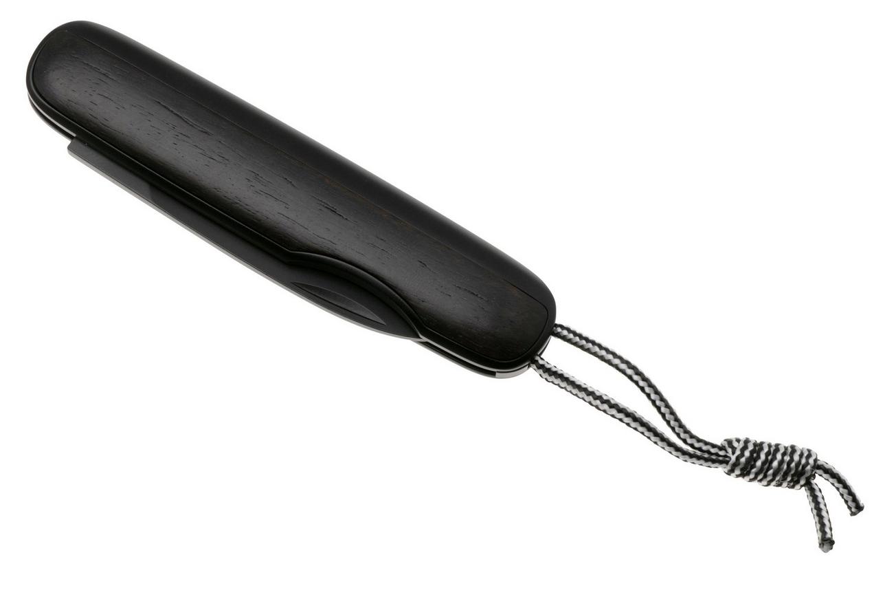The James Brand The Pike KN110121-00 Ebony Black, zakmes