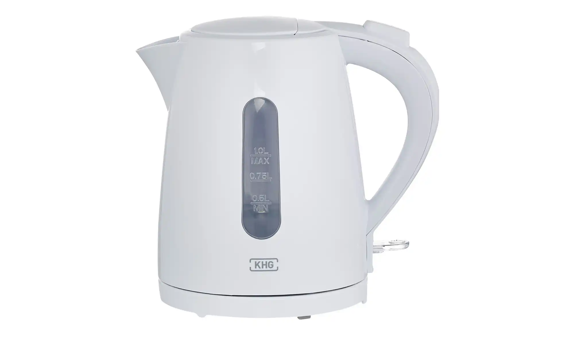 KHG Wasserkocher WK-100W
