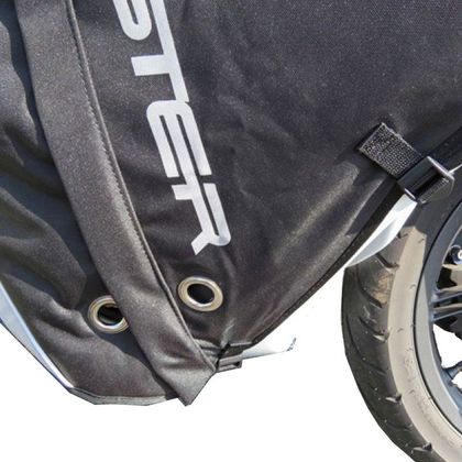 Tablier Bagster SCOOTER WIN ZIP - Noir