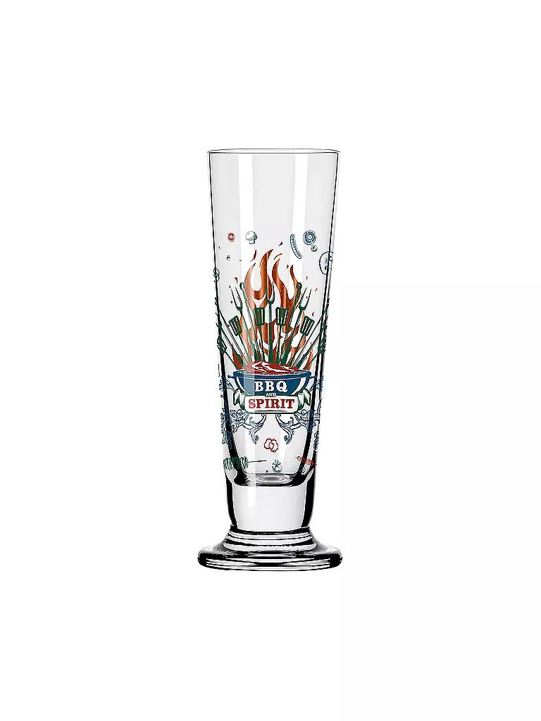 RITZENHOFF Heldenfest Schnapsglas 2022 #14 2PERCENT bunt