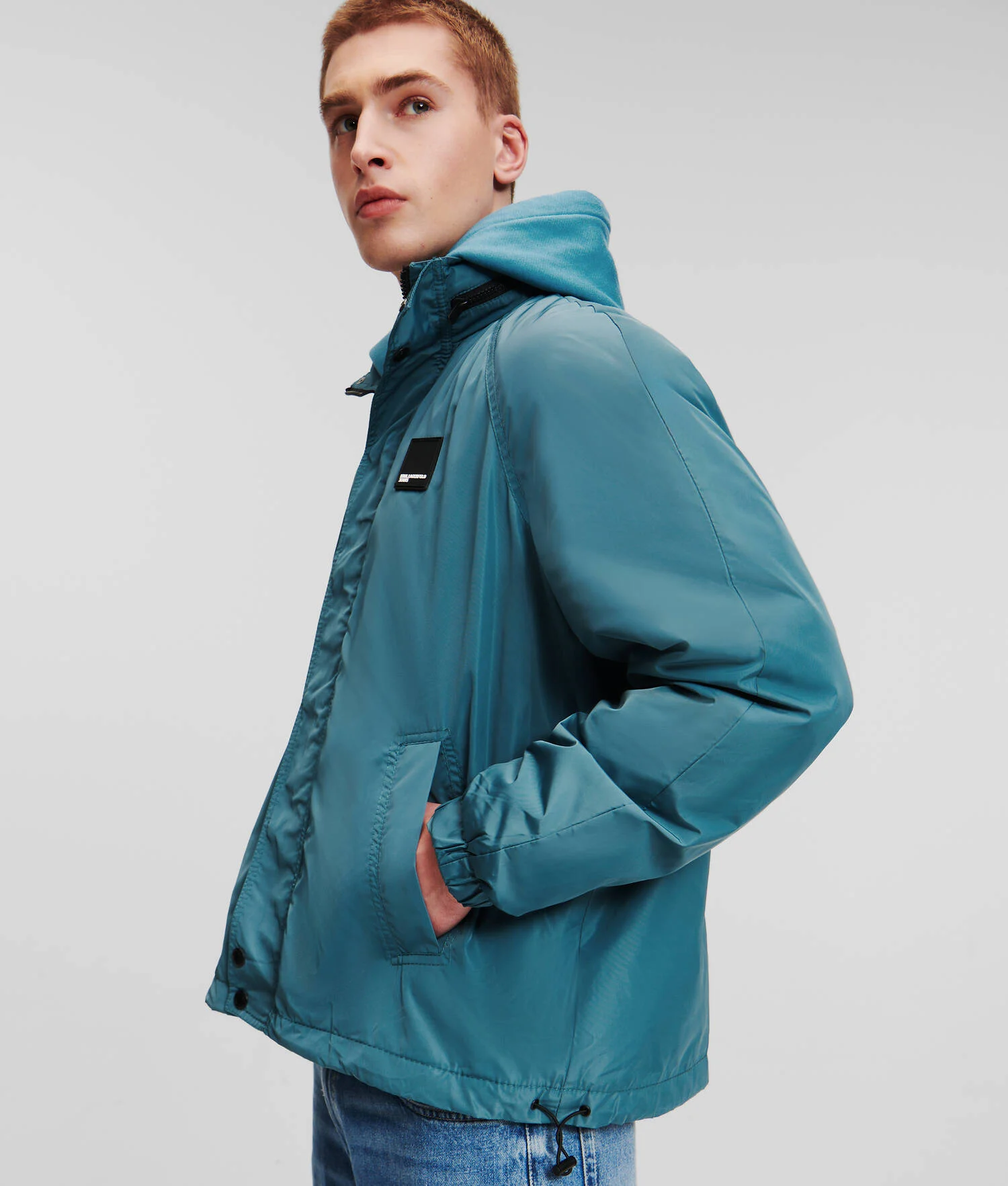 VESTE LÉGÈRE KLJ