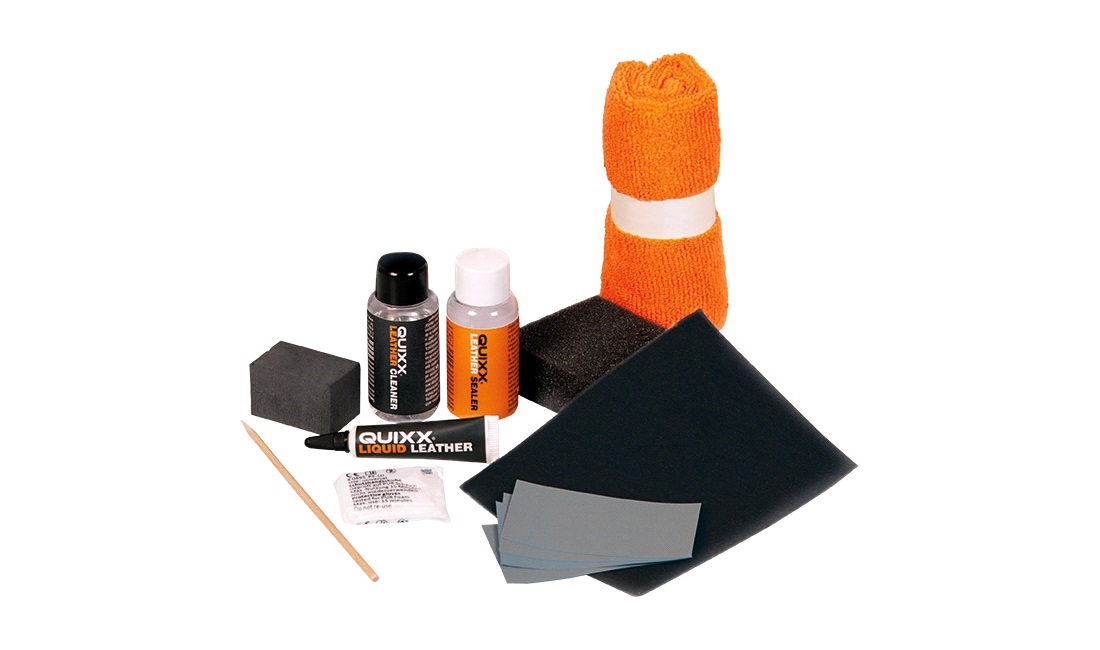 Quixx Leather & Vinyl Repair Kit