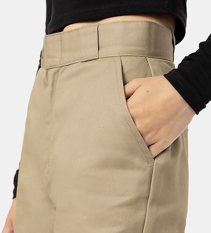 Dickies Hosen - Phoenix Beschnittene Aufnahme - Khaki