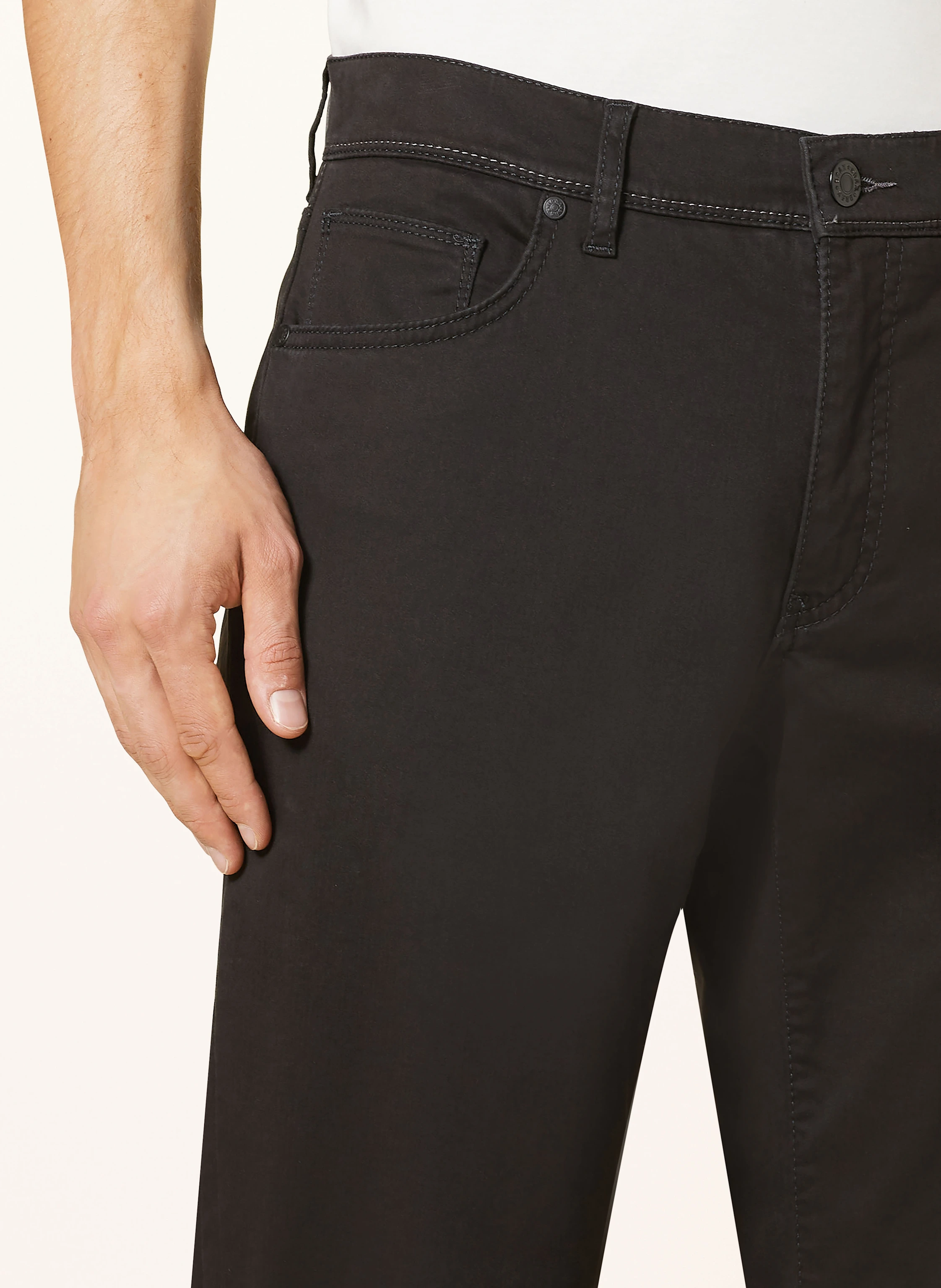 BRAX Hose CADIZ Straight Fit