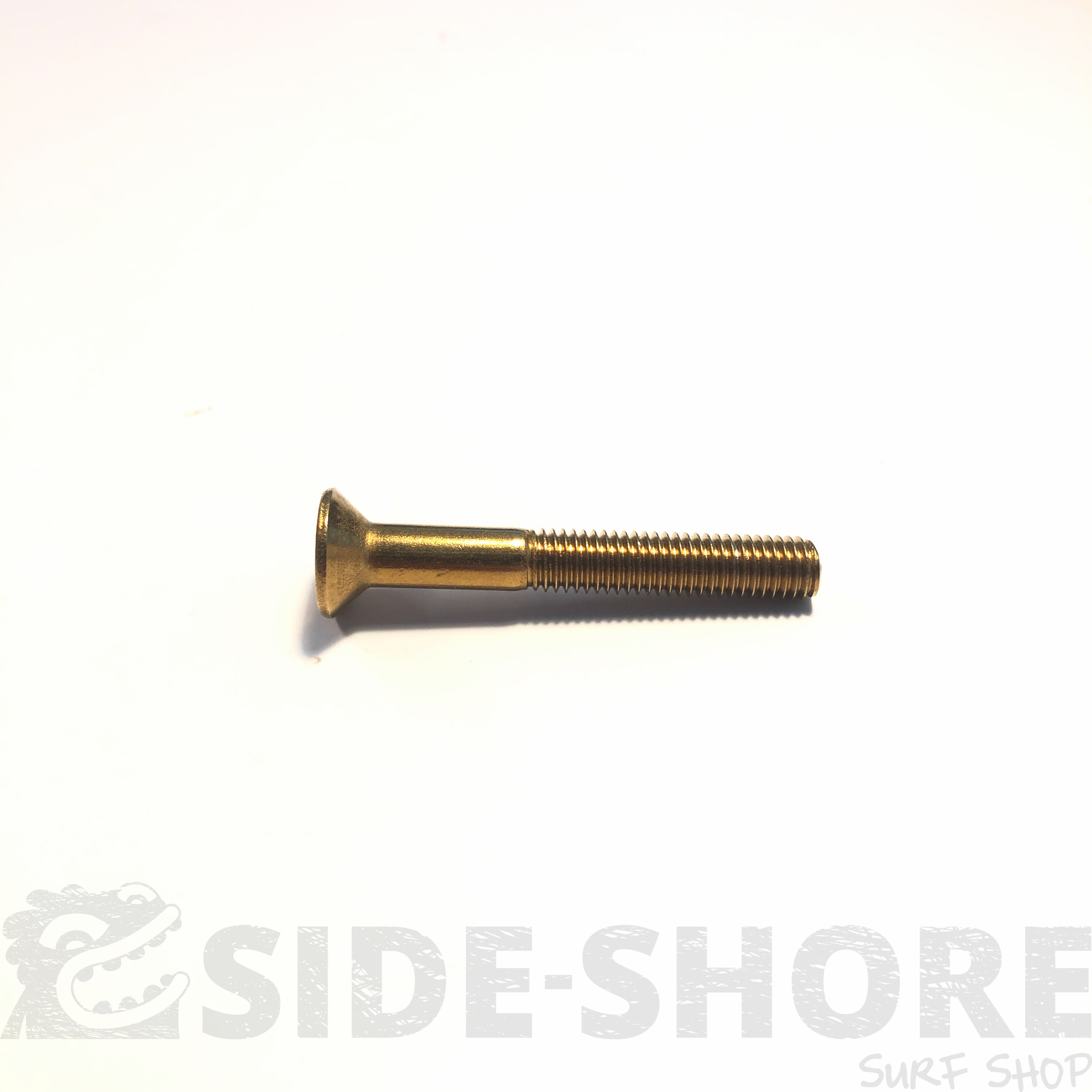 Side Shore Vis Foil - Torx - Laiton - M8 / 55 mm