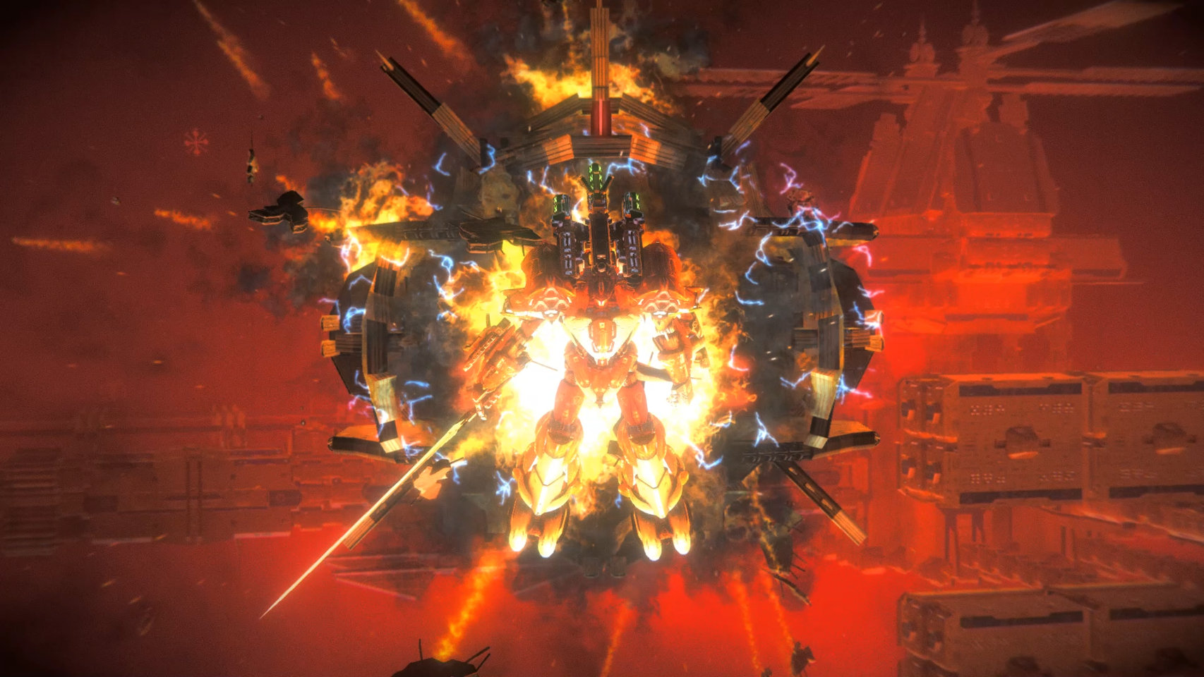 War Tech Fighters- PC