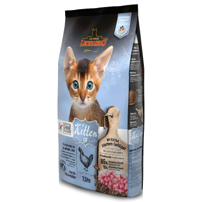 Leonardo Katzefutter Kitten GF
