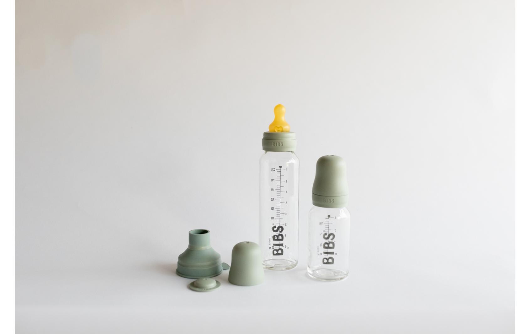 Baby Bottle Anti Colic Silicone Slow Flow Blush 150 mlBabyflasche für Komfort und Sicherheit