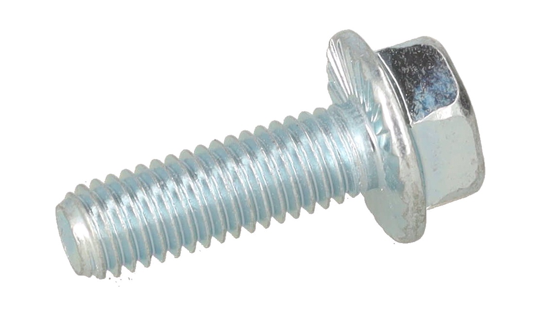 Flangebolt M8 x 25mm
