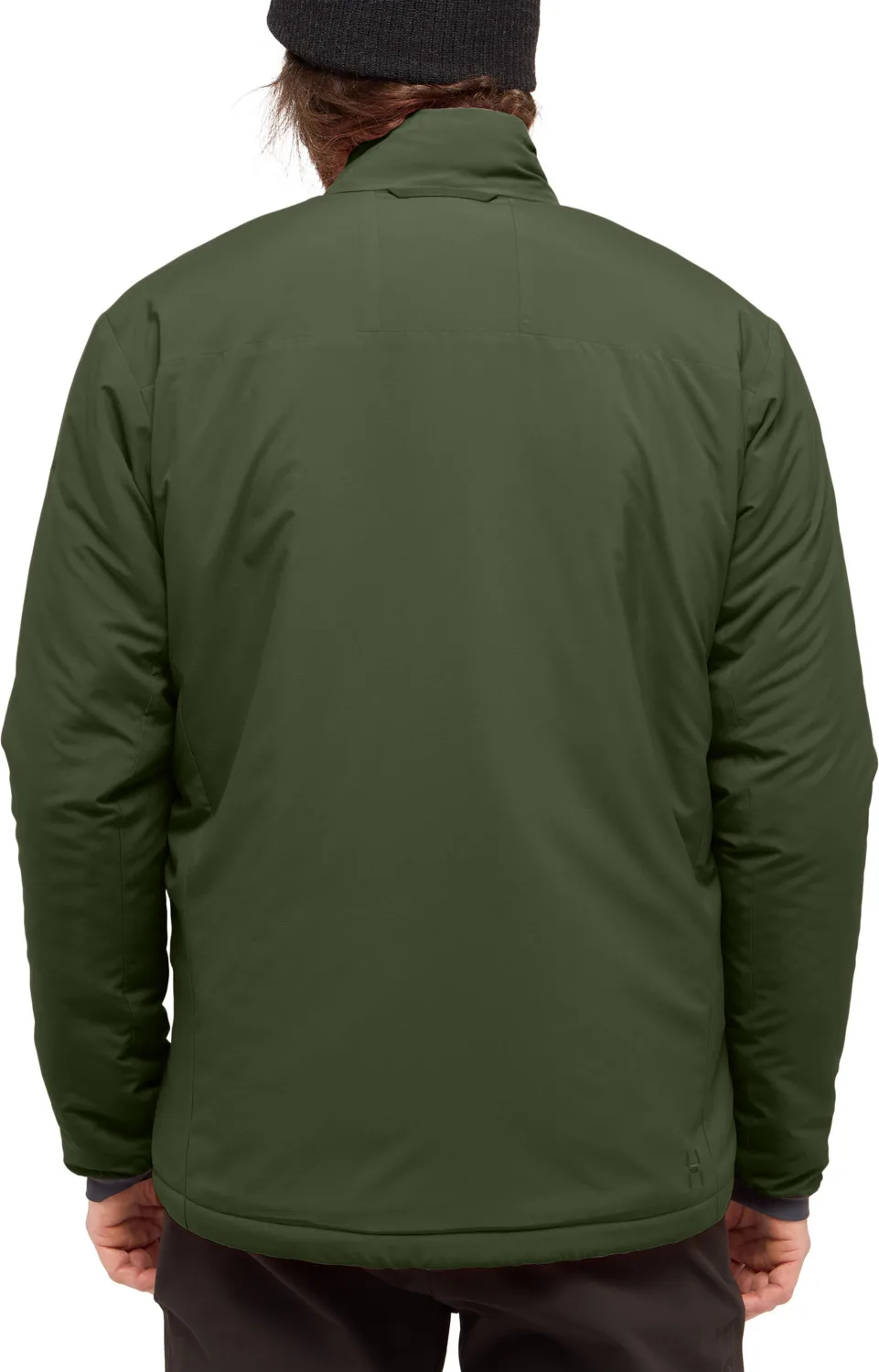 Haglöfs Mimic Alert Jacket Men Seaweed Green