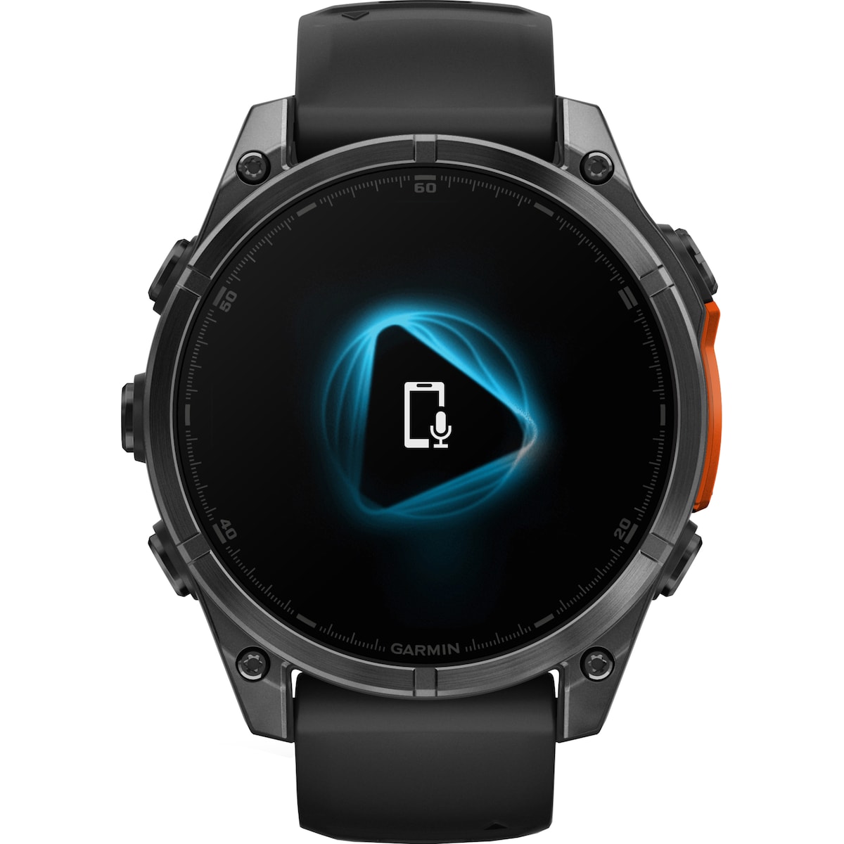 Garmin Fenix 8 smartklokke 47 mm (Slate Gray)