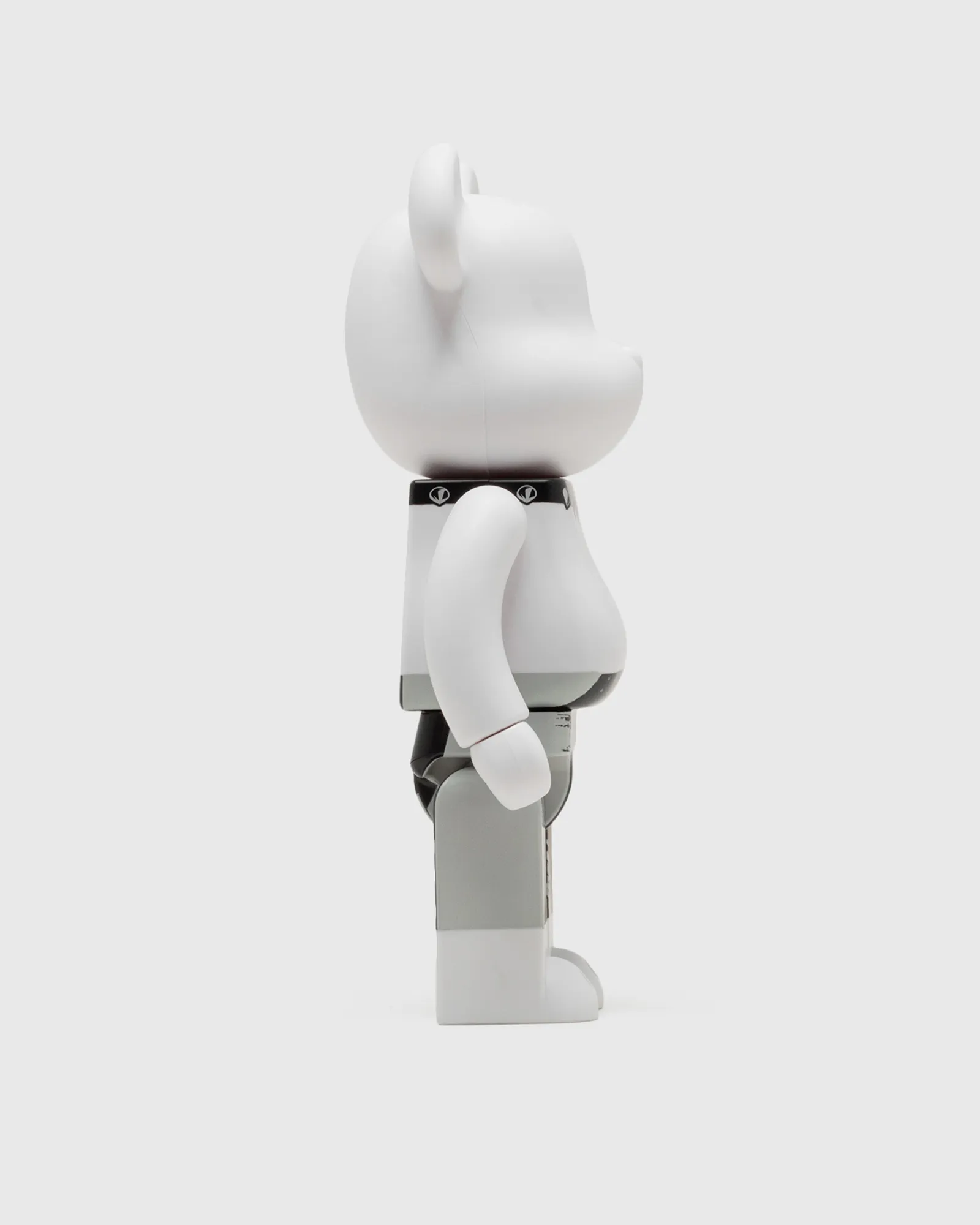 MEDICOM BEARBRICK 1000% ANDY WARHOL X THE ROLLING STONES STICKY FINGERS