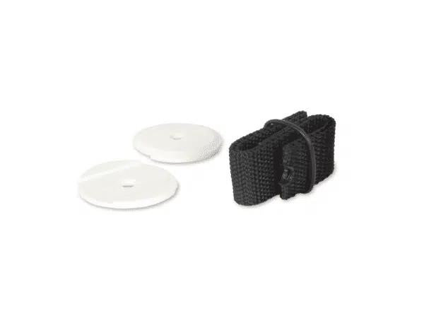 Nautix Sangle de sécurité et rondelles pour plaquettes diabolo