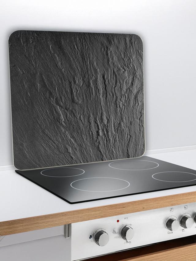 Multi-Platte für Glaskeramik Kochfelder