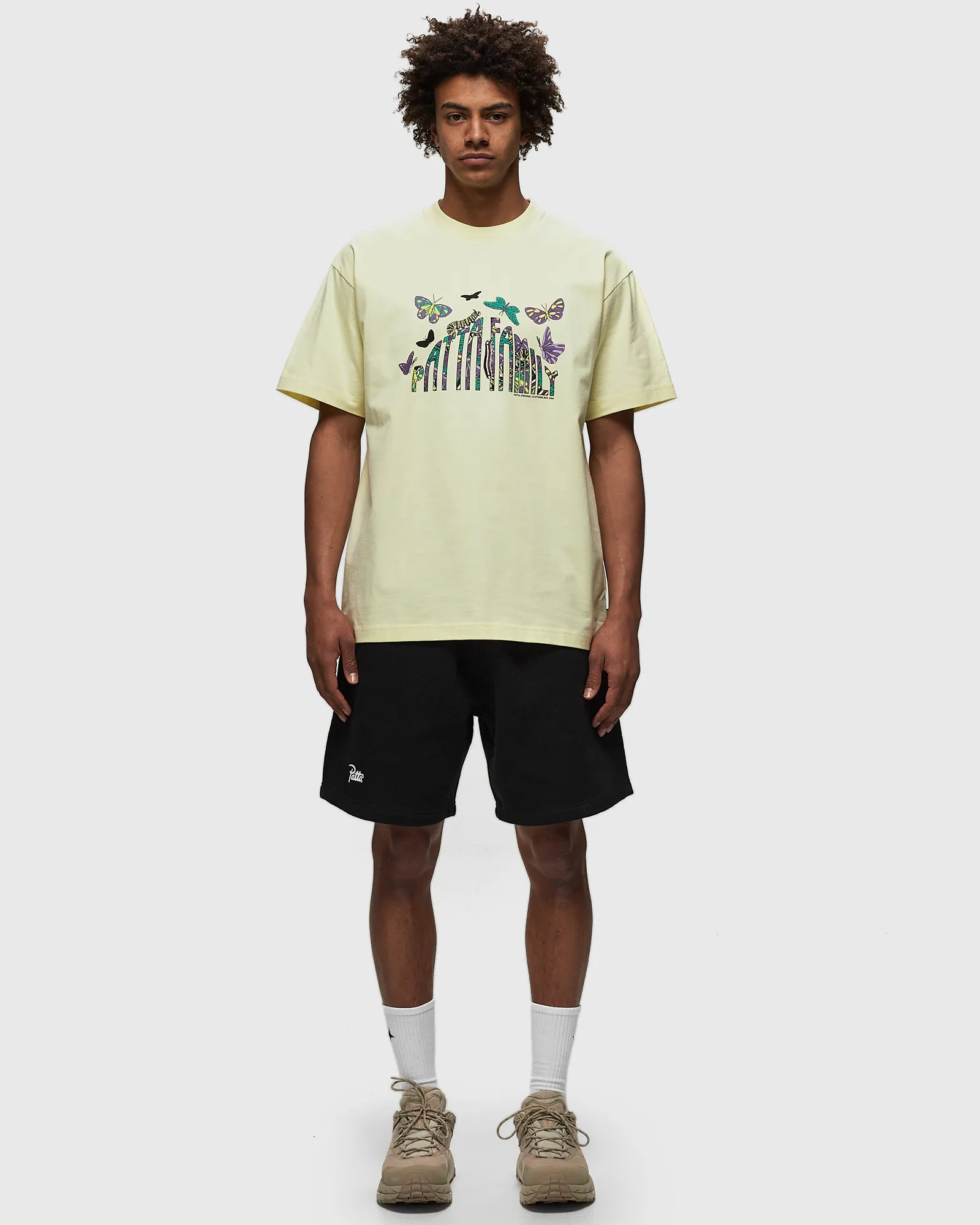 PATTA Classic Jogging Shorts
