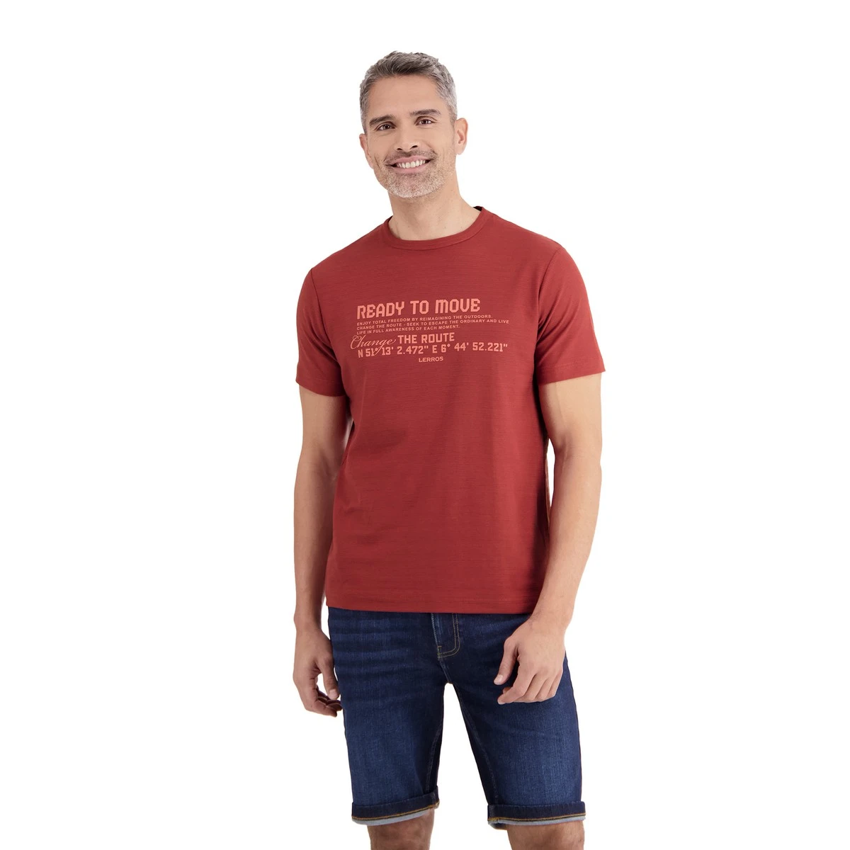 Heren T-shirt 5T02409700