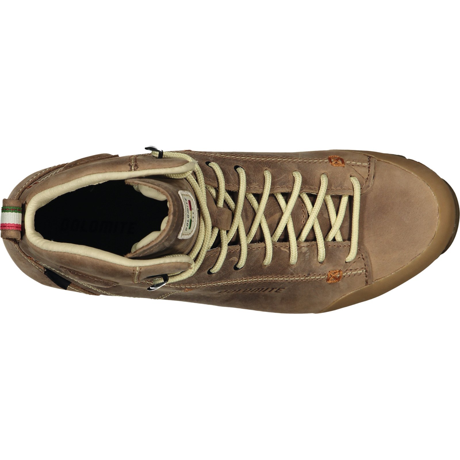 Dolomite Damen-Trekkingschuh 54 High FG GTX dunkelbraun, 40 2/3