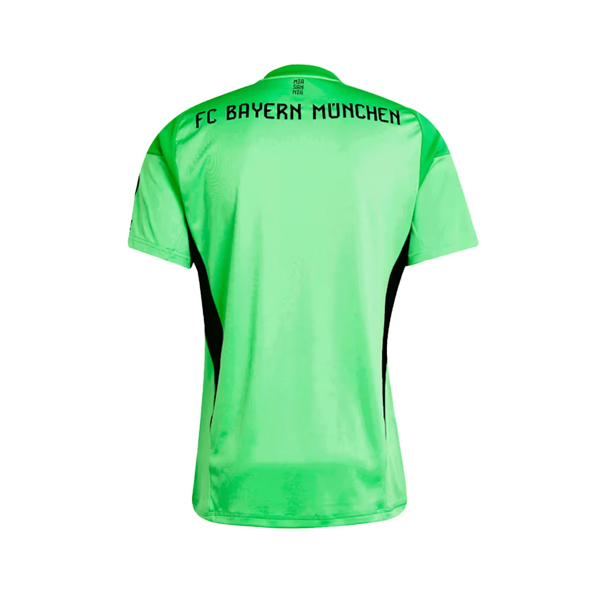 Camisola adidas FC Bayern Primeiro Equipamento Guarda-redes 2025-2026 Criança