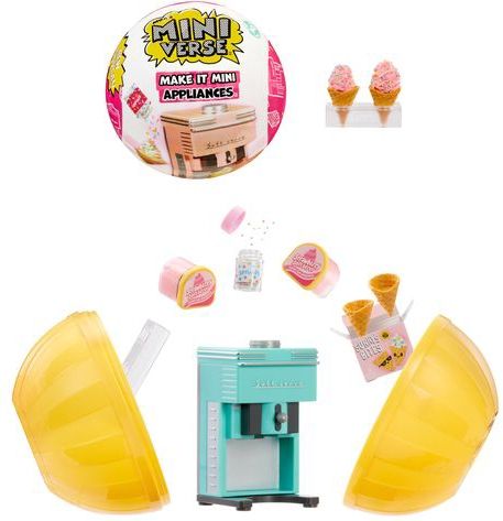 Miniverse MGA's - Make It Mini Appliances Series 2 in PDQ