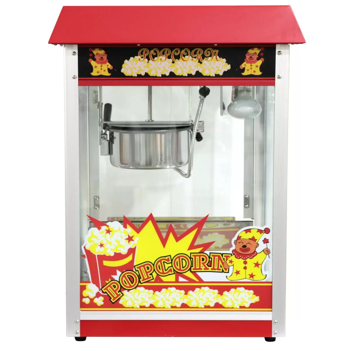 Popcorn Maker HENDI Popcorn-Maschine