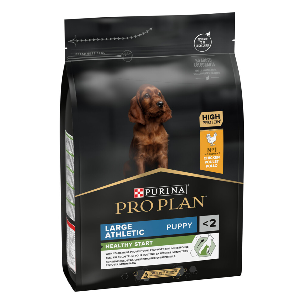 Pro Plan Puppy Large Athletic Healthy Start Kip3 kg
